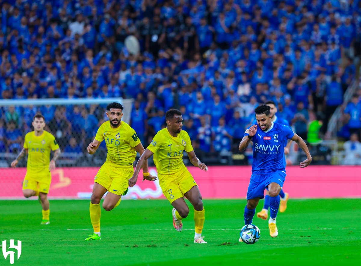 AlHilal Saudi Club tweet media