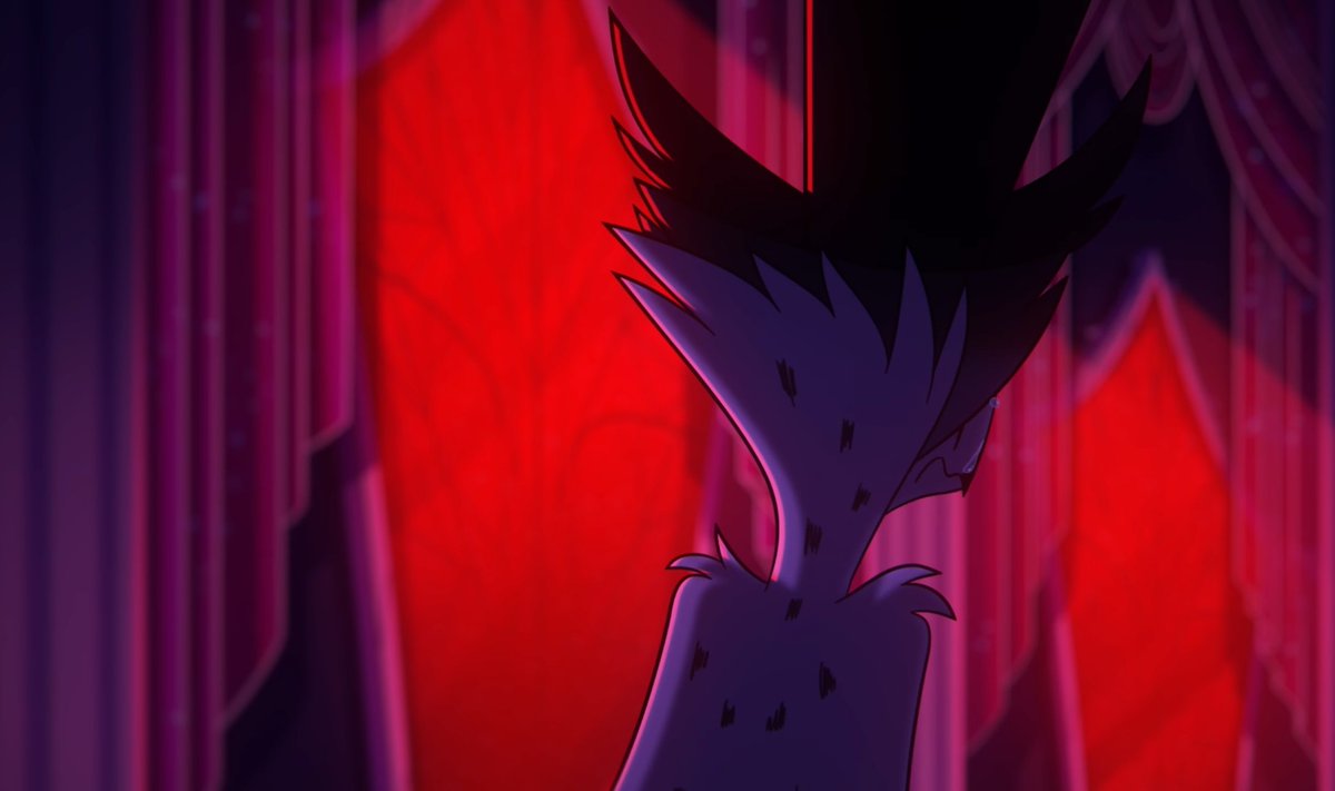 THIS EPISODE MAN...

I won't comment on who's wrong or right in this situation because it's so grey that's impossible to say but
STOLAS MAN 

He communicated clearly and DAMN I am loving the character development 

#helluvaboss