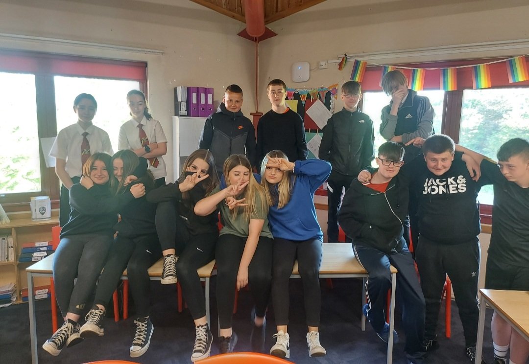 MissAbbieHistoryLHS tweet media