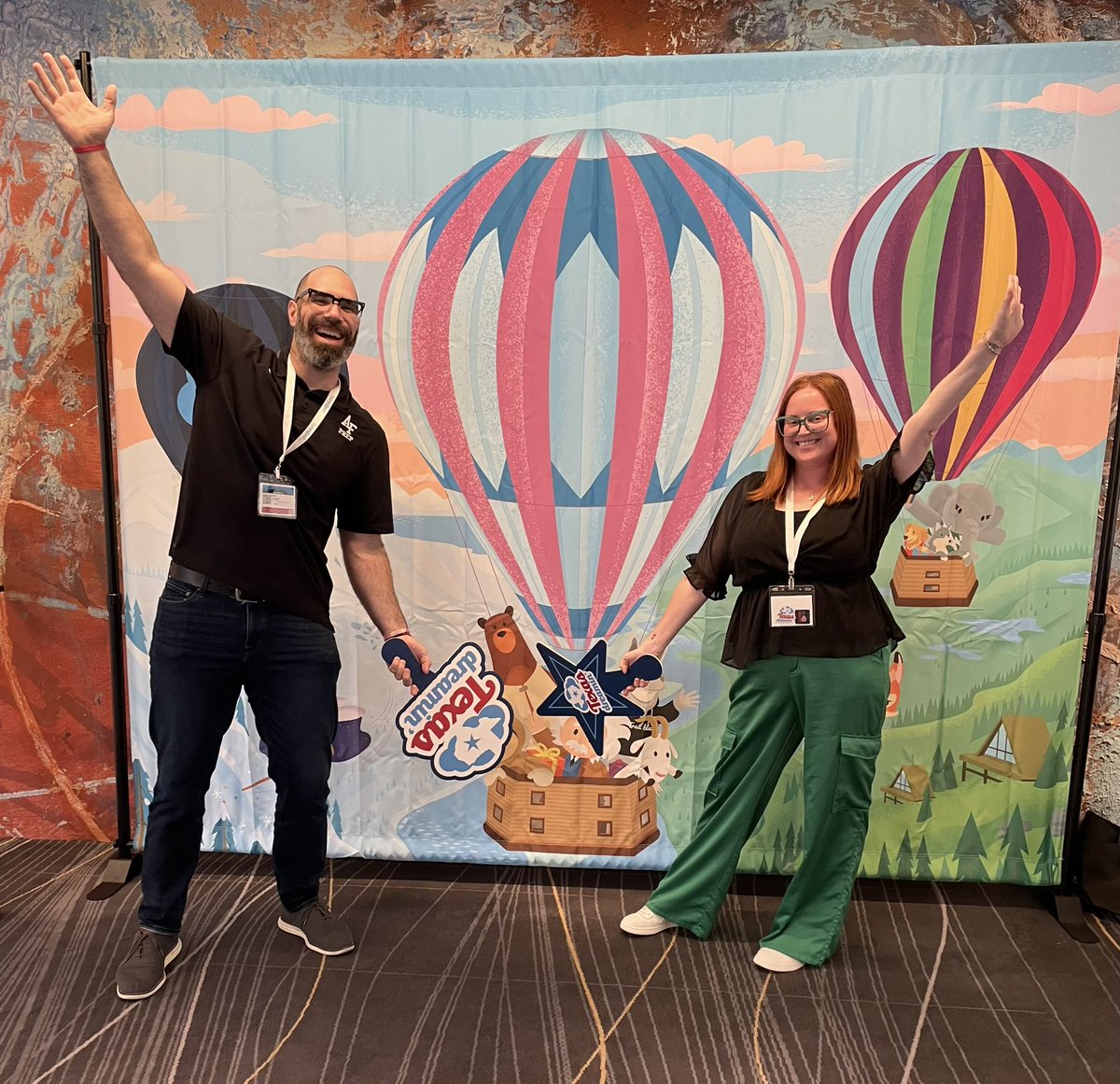 Brandi Randle (@brandle__c) on Twitter photo enjoying the <a href="/Texas_Dreamin/">Texas Dreamin'</a> convention! fabulous breakout sessions, fabulous people, and fabulous food! always a joy to see my buddy @NickCharlesSATX โ๏ธ โก๏ธ #SalesforceOhana <a href="/SalesforceMil/">The Salesforce Military community</a> <a href="/MerivisVets/">Merivis</a> enjoying the <a href="/Texas_Dreamin/">Texas Dreamin'</a> convention! fabulous breakout sessions, fabulous people, and fabulous food! always a joy to see my buddy @NickCharlesSATX โ๏ธ โก๏ธ #SalesforceOhana <a href="/SalesforceMil/">The Salesforce Military community</a> <a href="/MerivisVets/">Merivis</a>