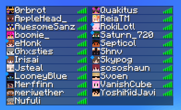 Trim SMP tweet media