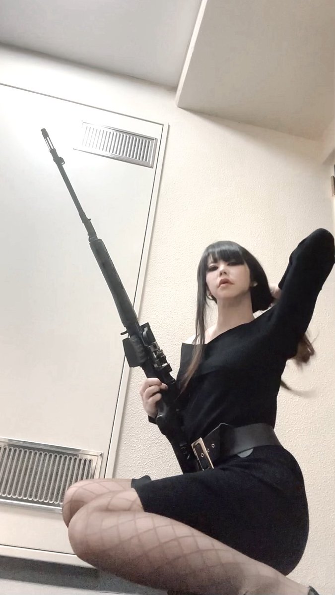 paintitblackyou's tweet photo. 💄Mission Complete👉💥
7.62×54mmR…💋
Return immediately. over-
#SVD #Dragunova https://t.co/3lCpJyWxIM