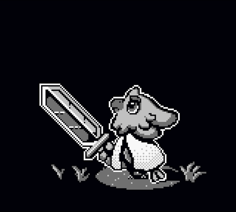 freinicke's tweet photo. It's been a while! #gamedev #gbstudio #pixelart #gameboy #indiedev https://t.co/zppxBlsGPL