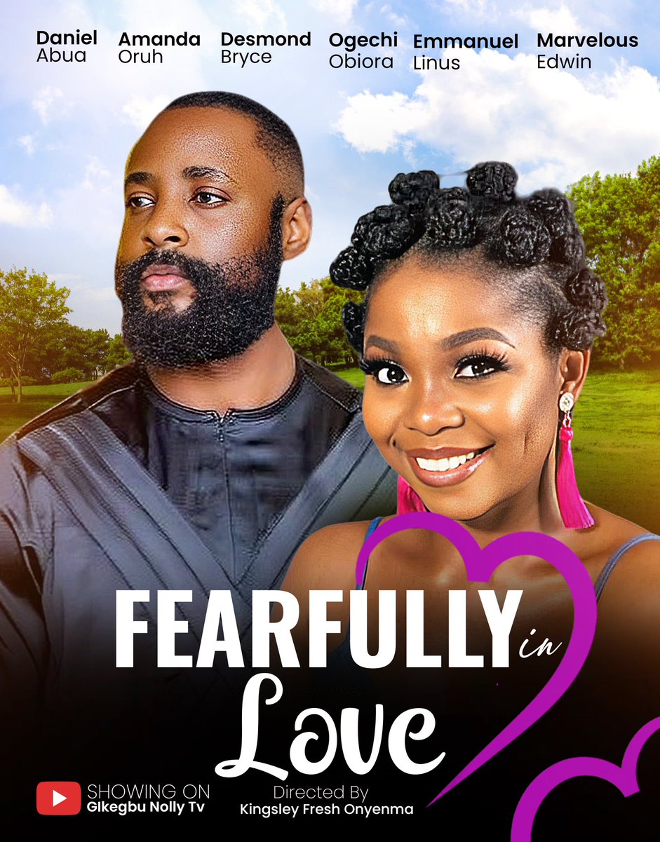 amandaoruh's tweet image. Awesome X fam ❤️,

Tonight is a good night to watch my film . I acted and co-produced this . Kindly subscribe,like, comment and share the link.

Thank you for your support always. God bless you .

youtu.be/Hen7IwGrmnA?si…

Pls RT 🤲