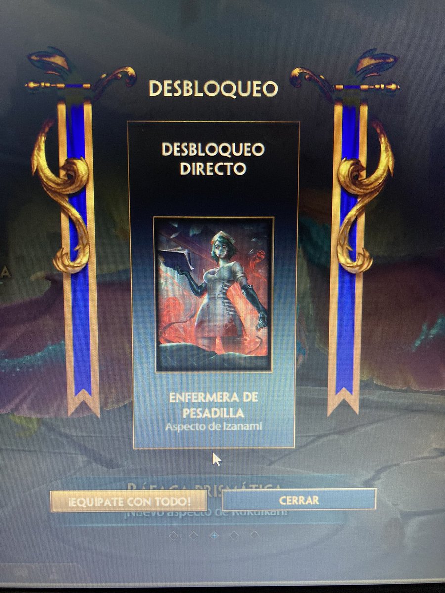 mrcheXho's tweet photo. @Smiteros_Latam Graciasssss! 👾 https://t.co/JxXnYaEQKl
