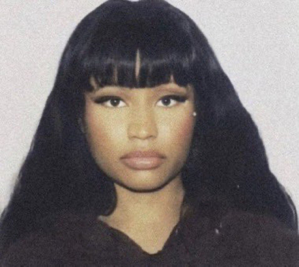 Prettiest mugshot of ALL time.