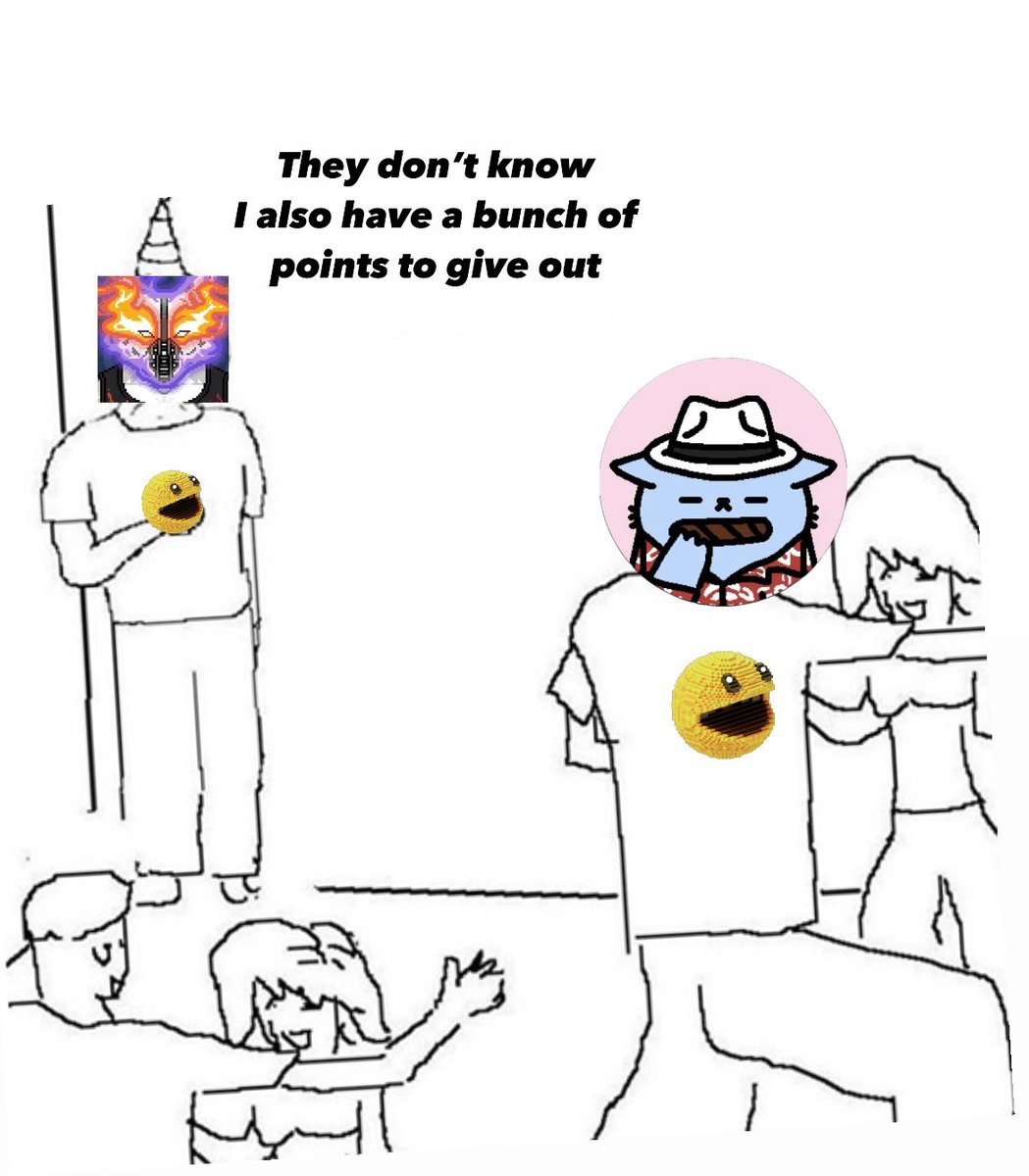 The pain of not being a practiced <a href="/pacmoon_/">Pacmoon</a> influencer 🤣

It’s in everybody’s benefit to study  <a href="/pelham_nft/">Pelham</a>