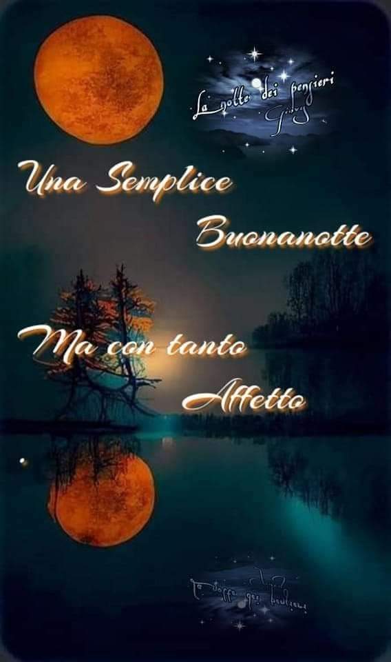 @RigoniRomana @ferrarisergio4 🙃🙂 Buonanotte Romana, dormi bene ✨️ A domani Sergio 💐