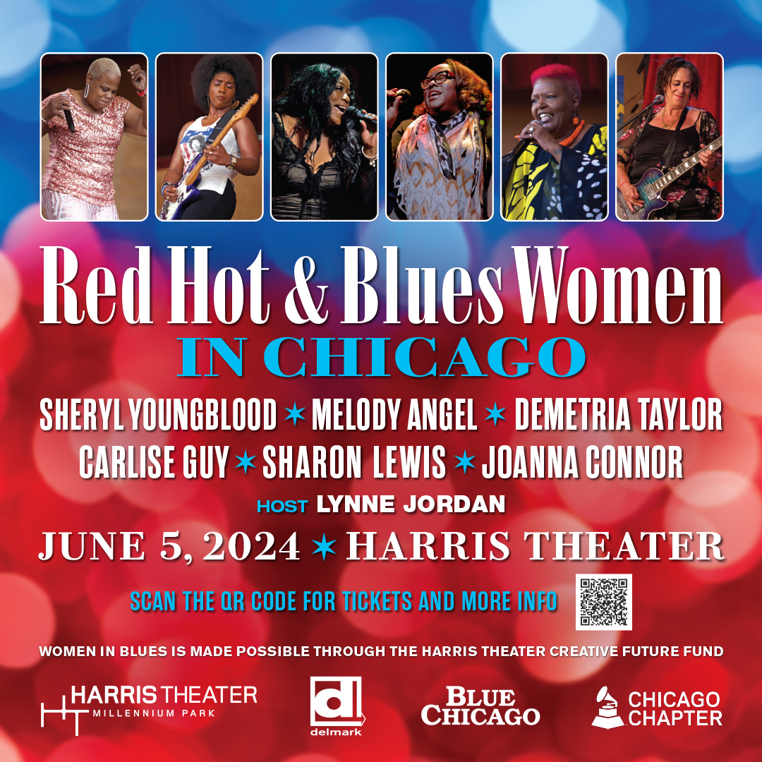 Gearing up for the FREE #ChicagoBluesFestival in Millennium Park June 7, 8 and 9 — be sure to enjoy several other citywide Blues events including Red Hot &amp; Blues Women in Chicago, the Chicago Blues Festival Pre-Party All-Star Harmonica Blast and more!
chicago.gov/city/en/depts/…