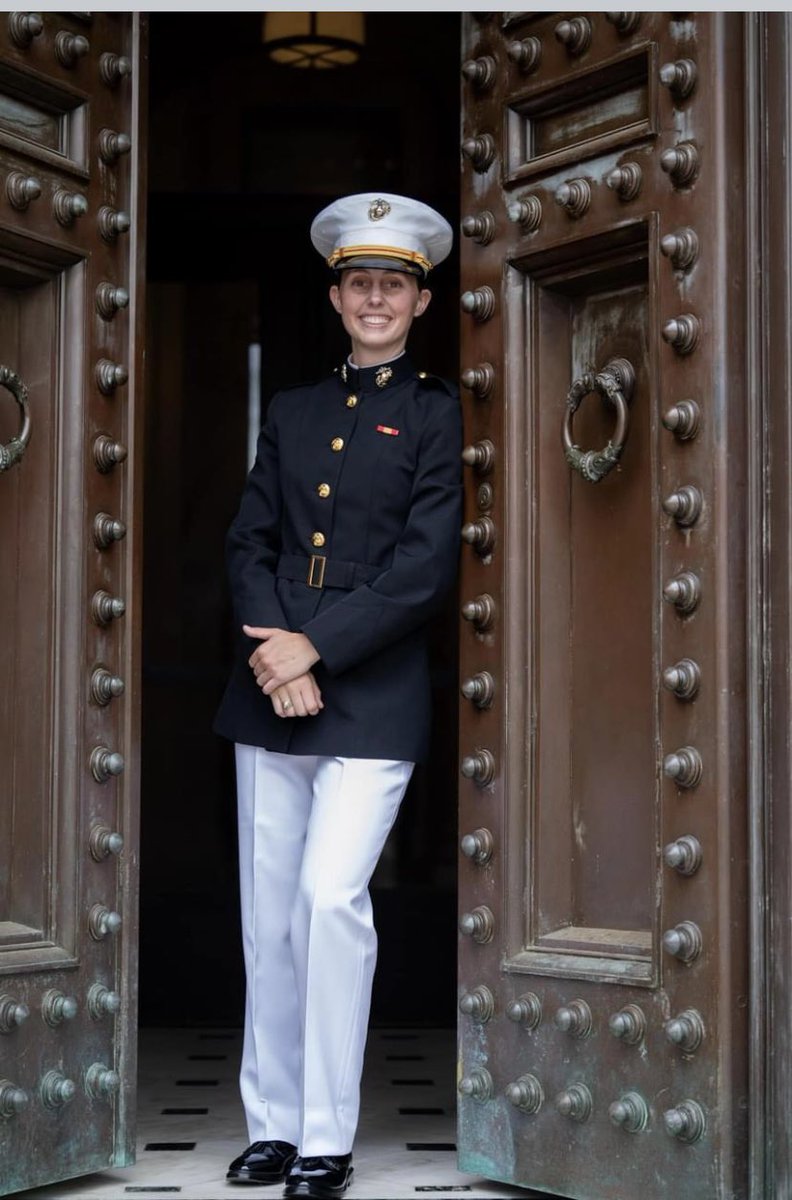 Congrats to our very own 2nd Lieutenant Sam Scofield on her graduation this week from the U.S. Naval Academy. We are so excited to watch you continue on to your next adventure!