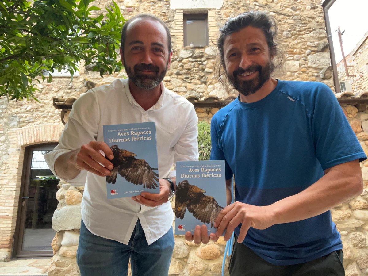 Bona visita la d'en <a href="/joanet27/">Joan Goy</a> avui