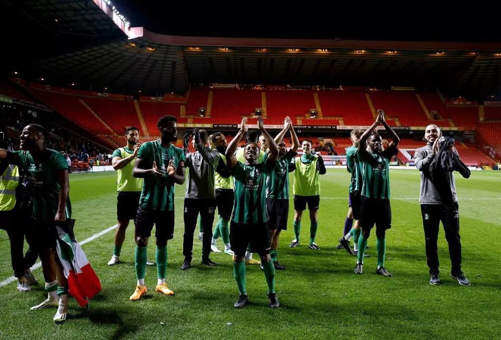 Malturner44's tweet photo. What a season with @CrayValleyPM 
U18s:
Isthmian Youth East League winners 🏆
Isthmian League Cup winners🏆
Isthmian Youth East League top goalscorer ⚽️ 

25 games
19 goals 
15 assists

4 first team appearances - 1 goal
Great experience to be on the bench in the FA Cup 🤝🏻 https://t.co/uknz4rJOHB