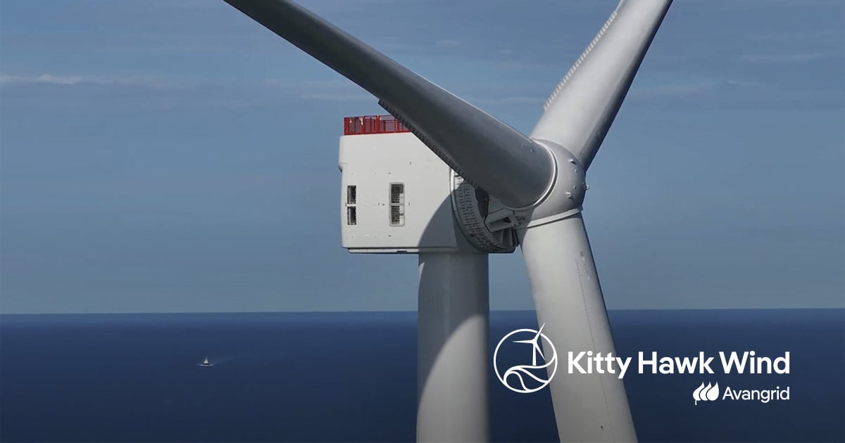 The US #offshorewind industry is already “driving over $25 billion in new investment, rebuilding communities, creating good-paying jobs... strengthening the reliability of the grid, and delivering clean, American-made energy to our homes.” Read more: hubs.ly/Q02z6n0Q0