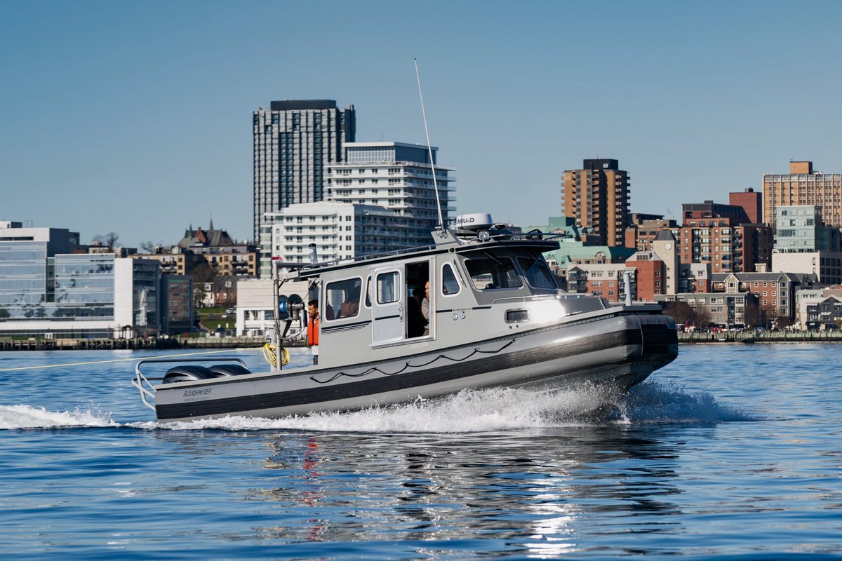 We're gearing up for a great week here in Halifax! Catch us exhibiting at #H2O from June 3 to 4 at <a href="/hfxconventions/">HfxConventionCentre</a>. We’ll also be showing off the capabilities of our new research vessel at <a href="/COVE_Ocean/">COVE 🌊</a> #DemoDay on June 5.

Can’t wait to see you there! 👉bit.ly/4bIBKes