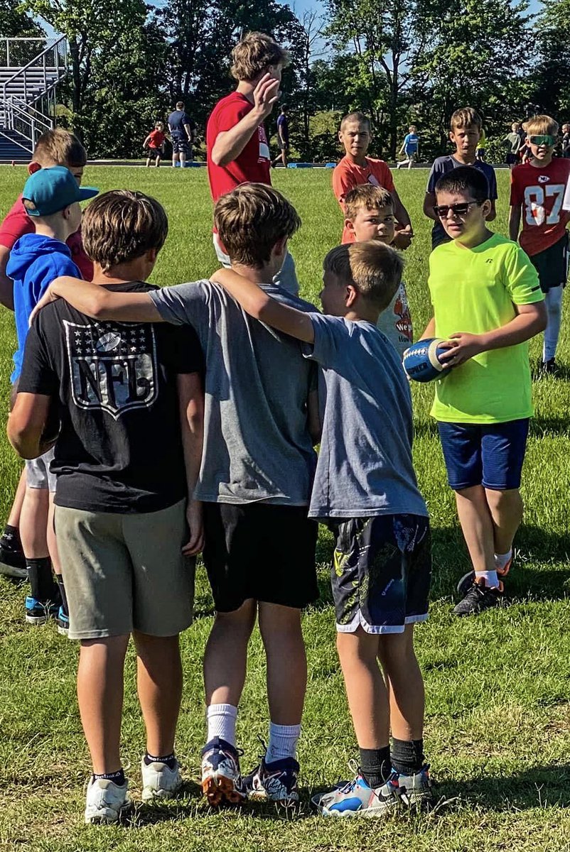 GCHS Football Alumni Association (@alumni_gchs) on Twitter photo This photo absolutely sums it up perfectly! Great job to Coach Jones and his program for another awesome summer football camp!!! Over 100 satisfied future Cougars in attendance!! <a href="/GCHS_AD/">GCHS Athletics</a> <a href="/news_gchs/">📰📚GCHS NEWS📹📝</a> <a href="/gchs_cougars/">Grayson County High</a> <a href="/gcboe/">Grayson Co Schools</a> <a href="/K105sports/">Cougar Sports on K105</a> <a href="/gcnewsgazette/">Grayson County News</a> <a href="/DannyCougarPage/">Grayson County Cougars (Danny Beasley)</a> @cody_brock19 This photo absolutely sums it up perfectly! Great job to Coach Jones and his program for another awesome summer football camp!!! Over 100 satisfied future Cougars in attendance!! <a href="/GCHS_AD/">GCHS Athletics</a> <a href="/news_gchs/">📰📚GCHS NEWS📹📝</a> <a href="/gchs_cougars/">Grayson County High</a> <a href="/gcboe/">Grayson Co Schools</a> <a href="/K105sports/">Cougar Sports on K105</a> <a href="/gcnewsgazette/">Grayson County News</a> <a href="/DannyCougarPage/">Grayson County Cougars (Danny Beasley)</a> @cody_brock19