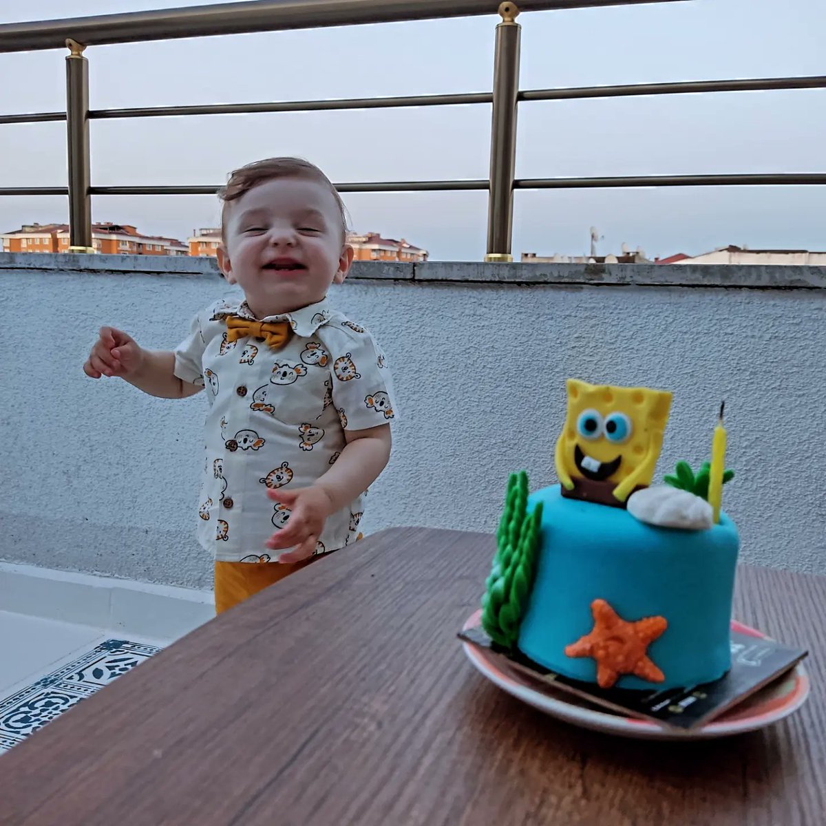 İyi ki doğdun bal oğlum ❤️
#Denizhan 1 yaşında 🧿🫶❤️ #31Mayis