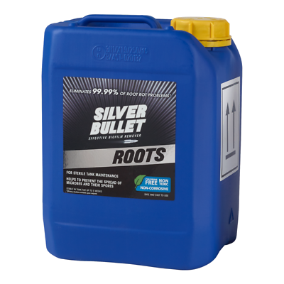 Silver Bullet Roots - Hydroponics | eBay bit.ly/3bymJS4 #Roots #HomeGrow #Plants #Horticulture #Hydroponics 🌱