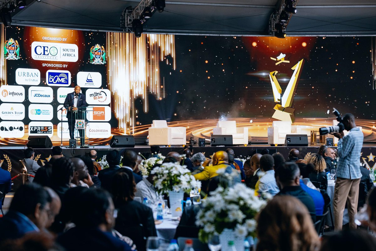 As we kick off our award night, let's hear from our top panelists as they discuss how trade and industry thrive in both the African and global markets, and what strategies have driven business growth. #AfricaCompanyOfTheYear2024 #ACOYA2024