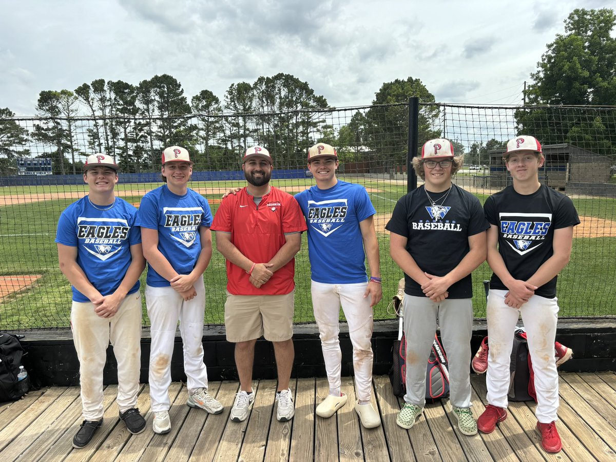 Thank you to <a href="/WBUBaseball/">WBU Baseball</a> for having some of the Redskins at your camp today! The Skins showed up and showed out!
