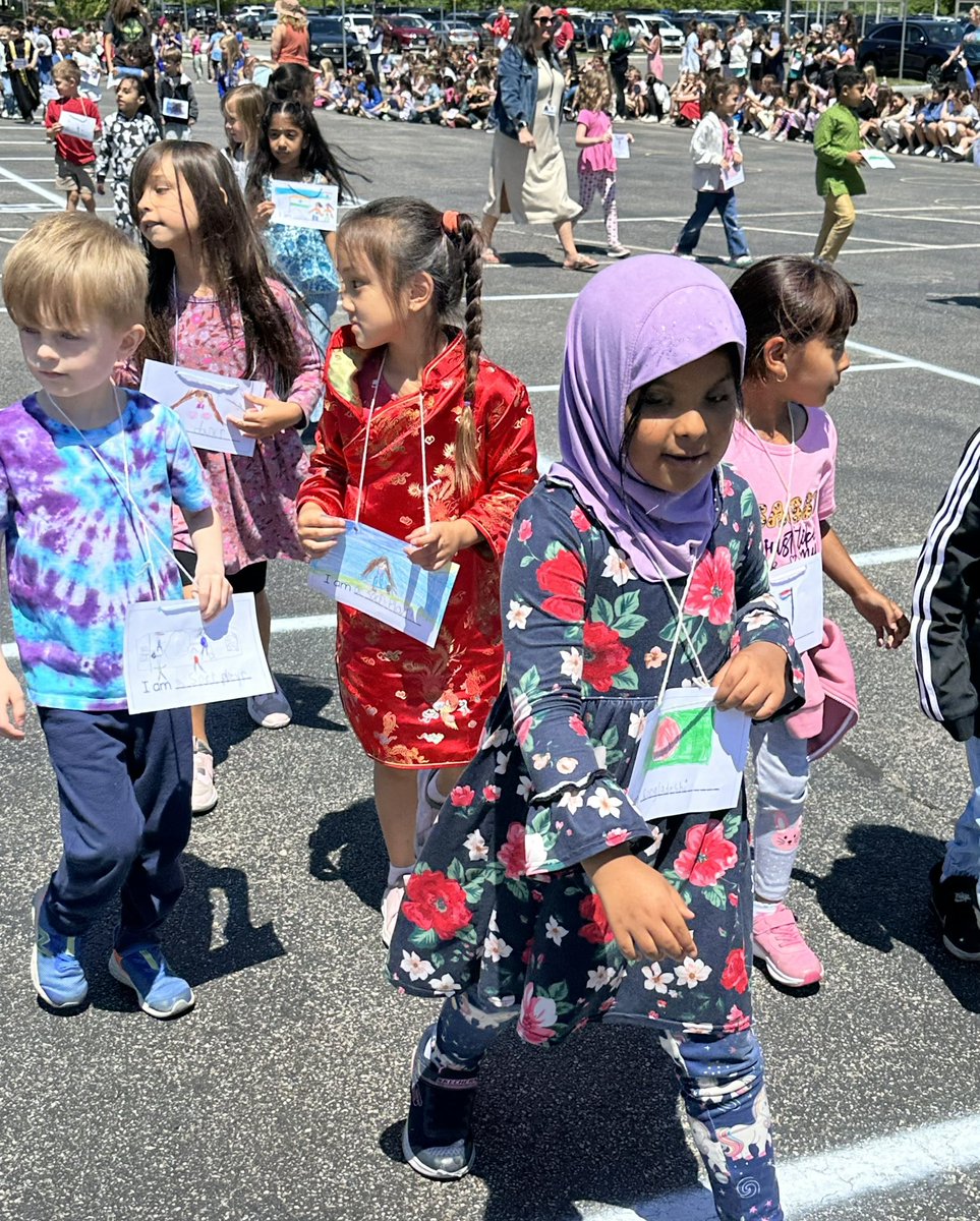 Heim Elementary tweet media