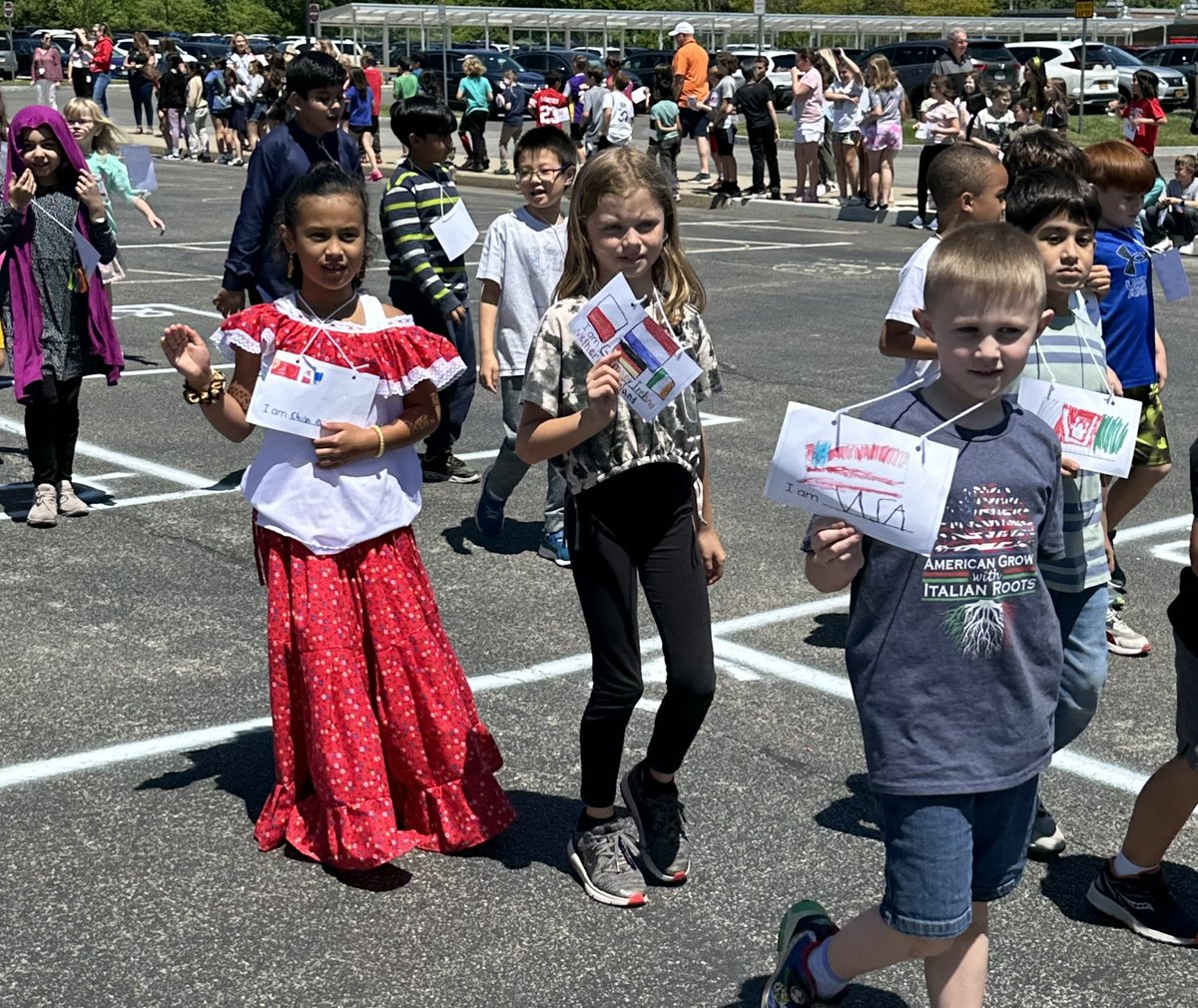 Heim Elementary tweet media