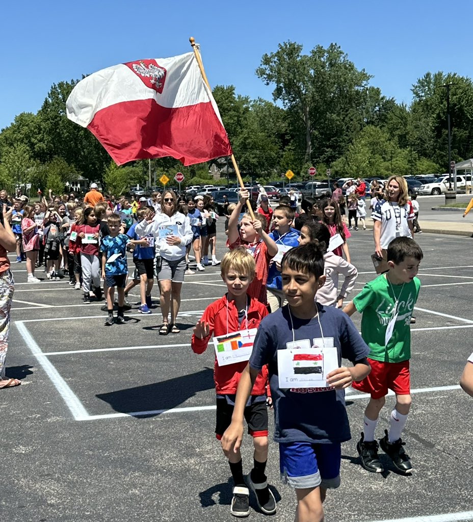 Heim Elementary tweet media