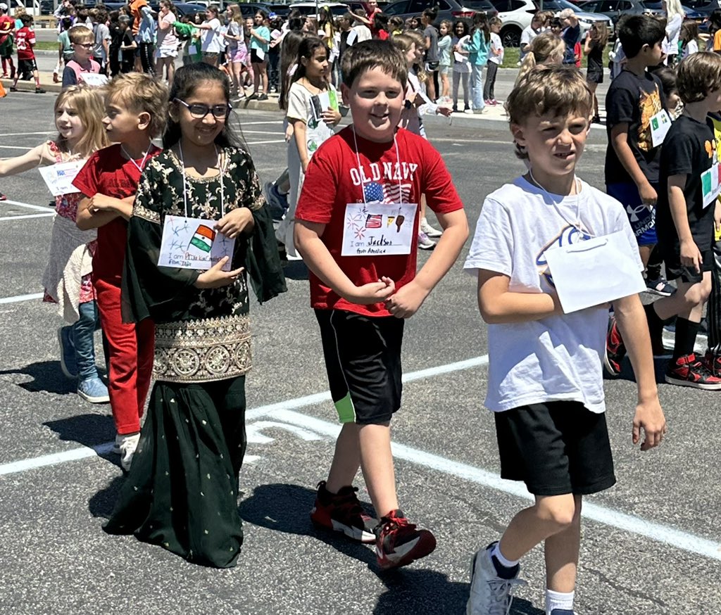 Heim Elementary tweet media