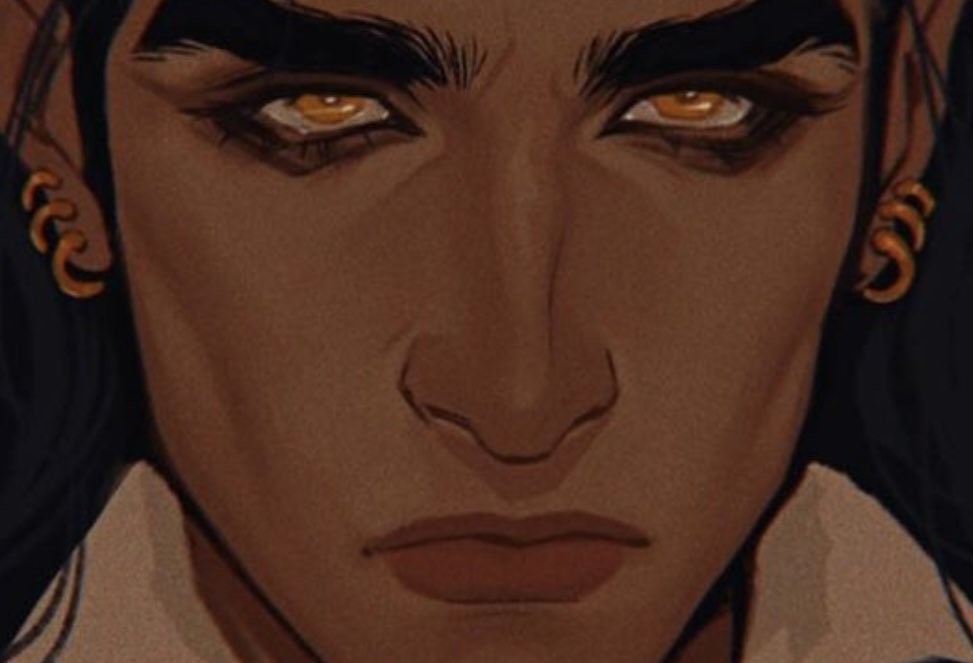 arcanegold's tweet photo. mmmmmmmm noses. my favorite thing 2 draw https://t.co/6svbQLrpyV