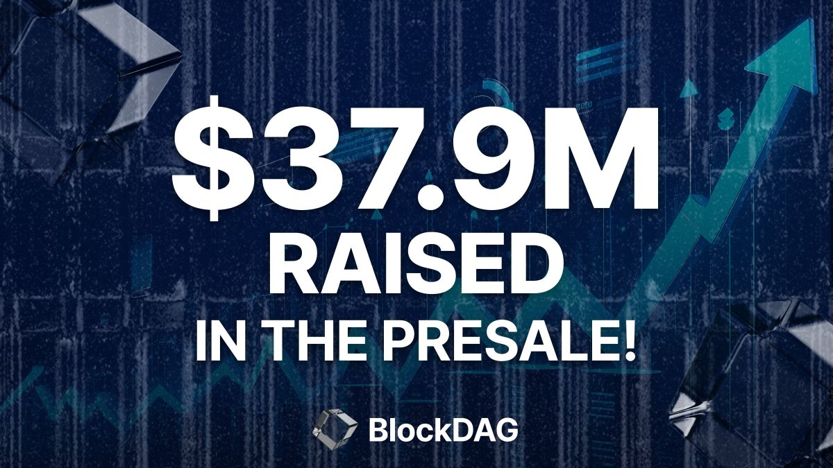 BlockDAG Network tweet media