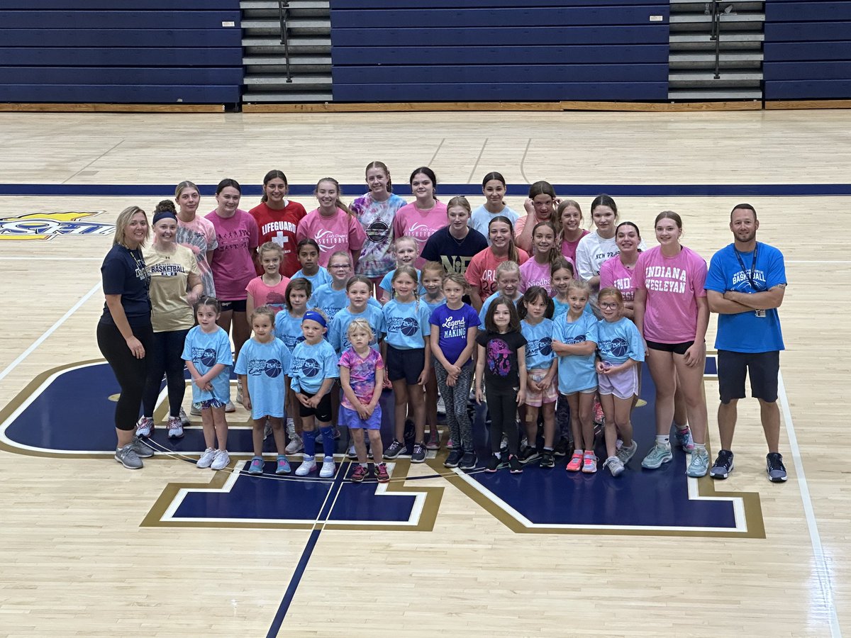 New Prairie Girls Basketball tweet media