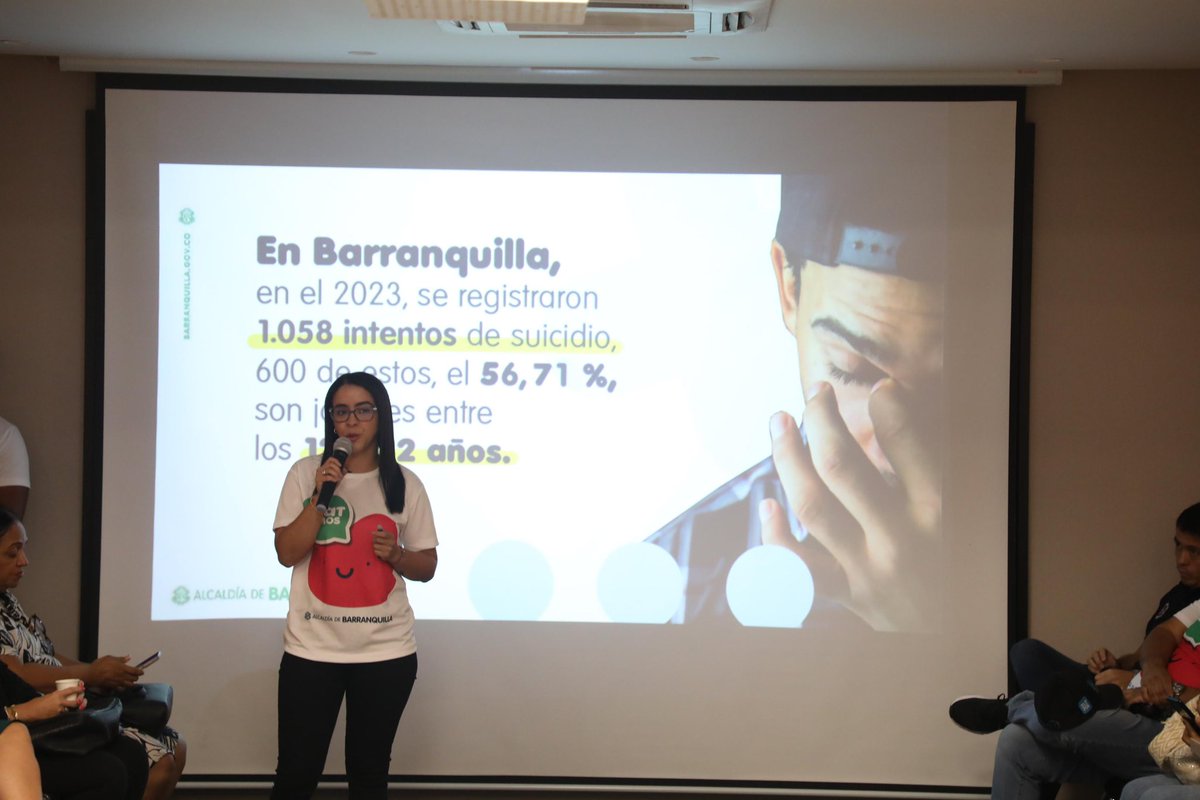 Alcaldía de Barranquilla tweet media