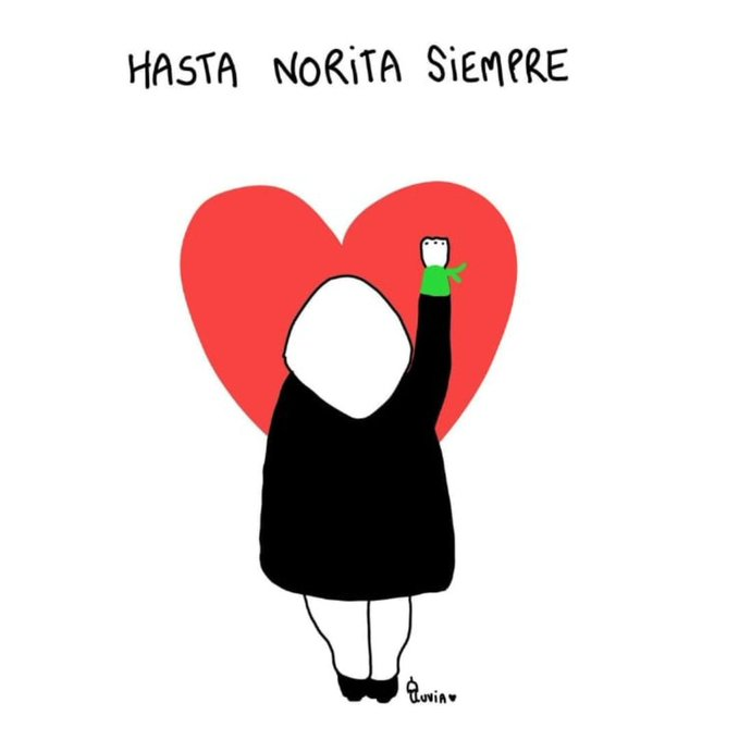 queridasok's tweet photo. Irse amada. https://t.co/CDGdiNNAwh