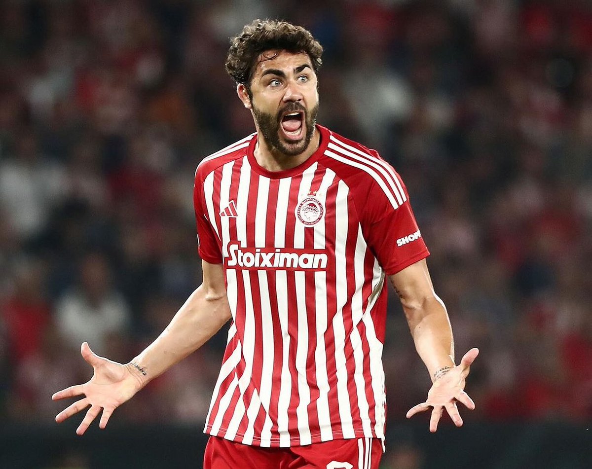 werulethisland's tweet image. Ευχαριστούμε για ολα, ΠΑΙΧΤΑΡΑ! @Iborra_Vicente 🙌 #OlympiacosFC