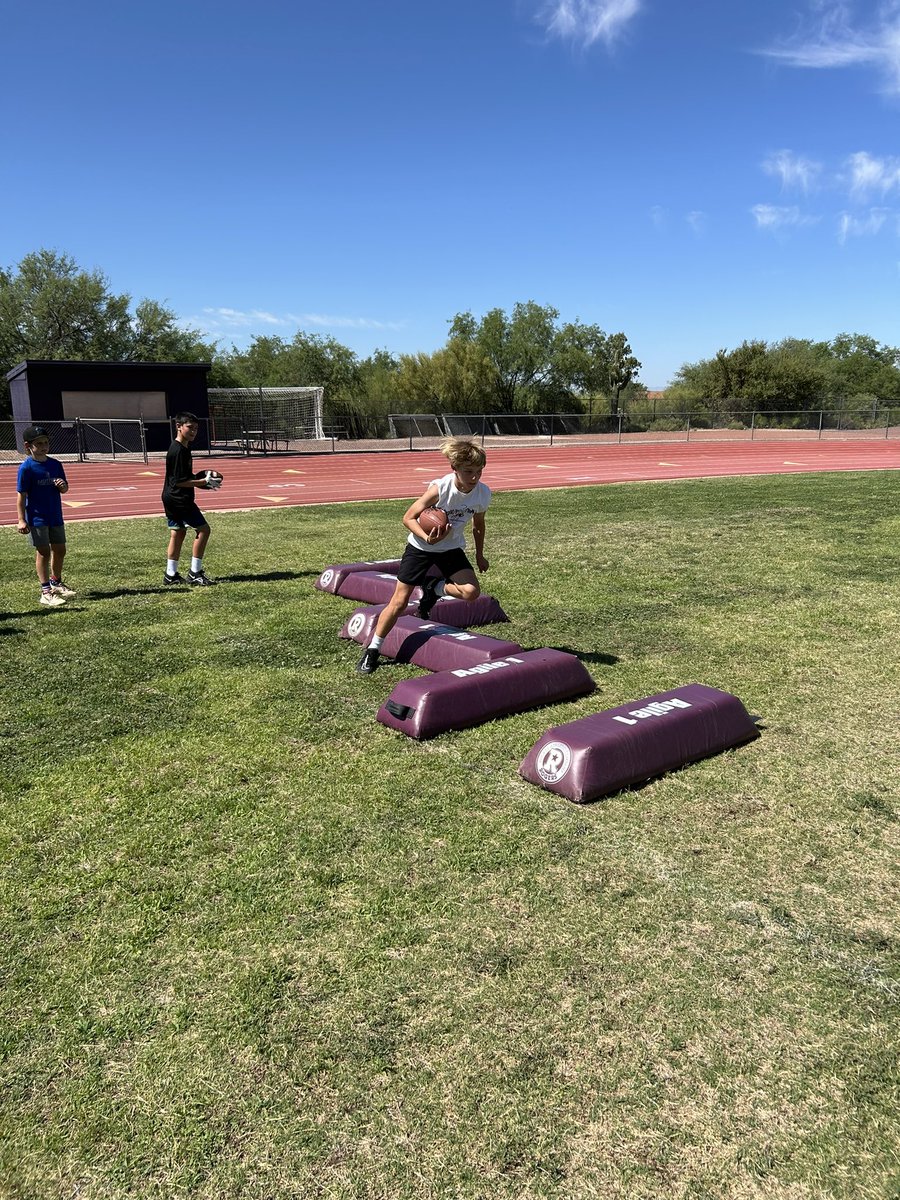 Sabino Football tweet media