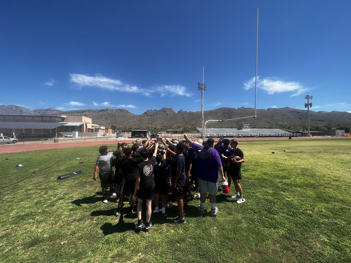 Sabino Football tweet media