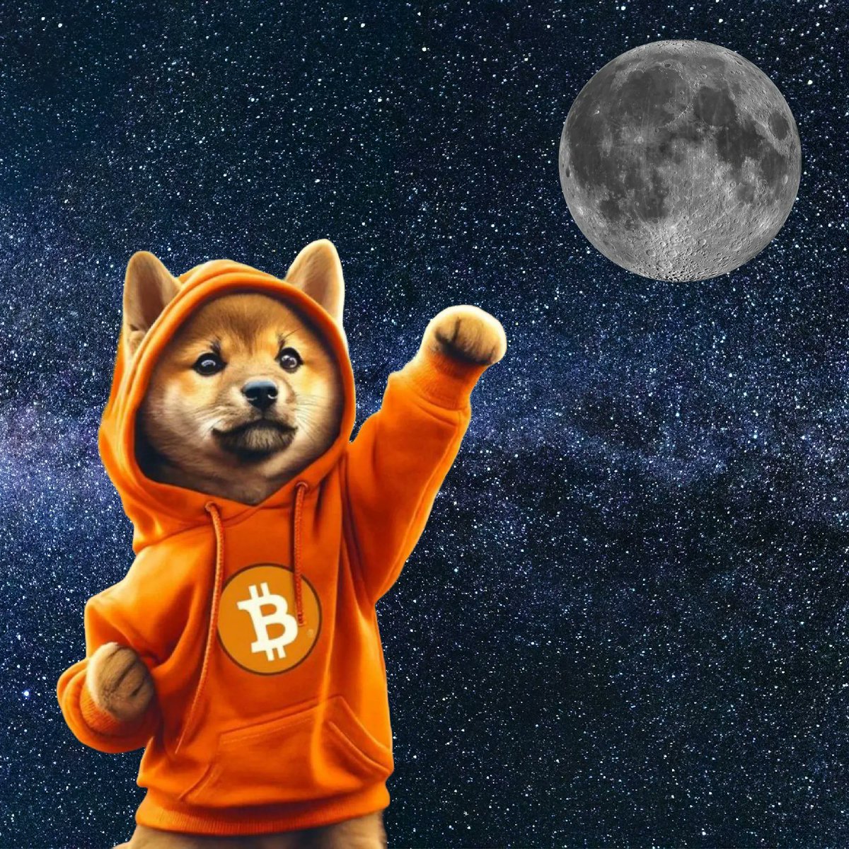 IT'S TIME TO LOCK IN

ERASE ALL PRECONCEIVED NOTIONS OF HOW HIGH A MEMECOIN CAN GO

NO DOGCOIN HAS EVER TAPPED INTO THE $1.3 TRILLION OF LIQUIDITY ON THE MOTHER CHAIN BEFORE

$DOG IS GOING TO THE MOON AND THERE IS NOTHING ANYBODY CAN DO TO STOP IT