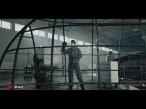 StellarIndSup's tweet image. Don&apos;t comprimise between fast sanding or clean sanding. 3M Xtract™ net discs combine mesh technology with 3M precision shaved grain that cut twice as fast. buff.ly/3Vfjunh Call us now to experience the difference. #SandingSolutions #3MInnovation #Manufacturing