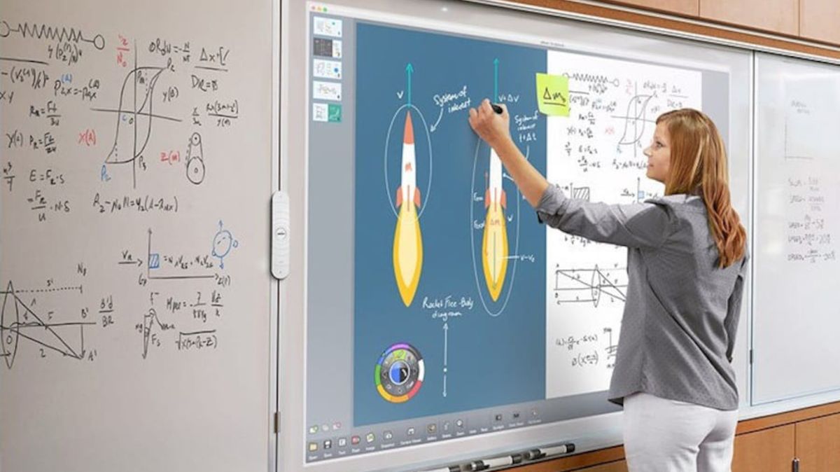 Best Interactive Whiteboards For Schools
trib.al/GLZaEMe
#edtech #whiteboards #teaching #edchat