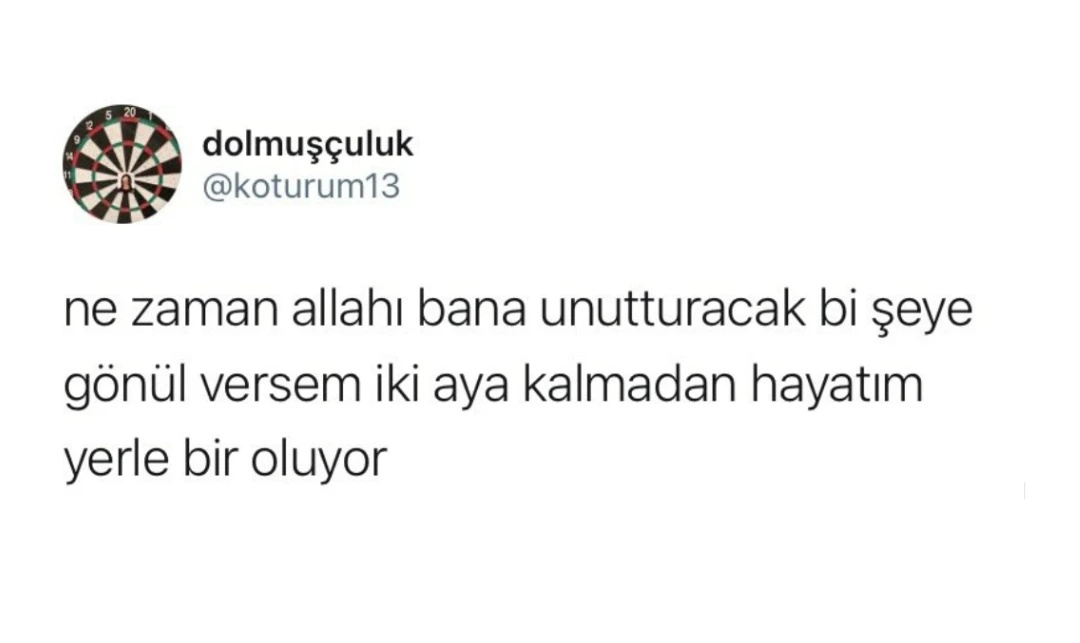 benim imtihan döngüsü
