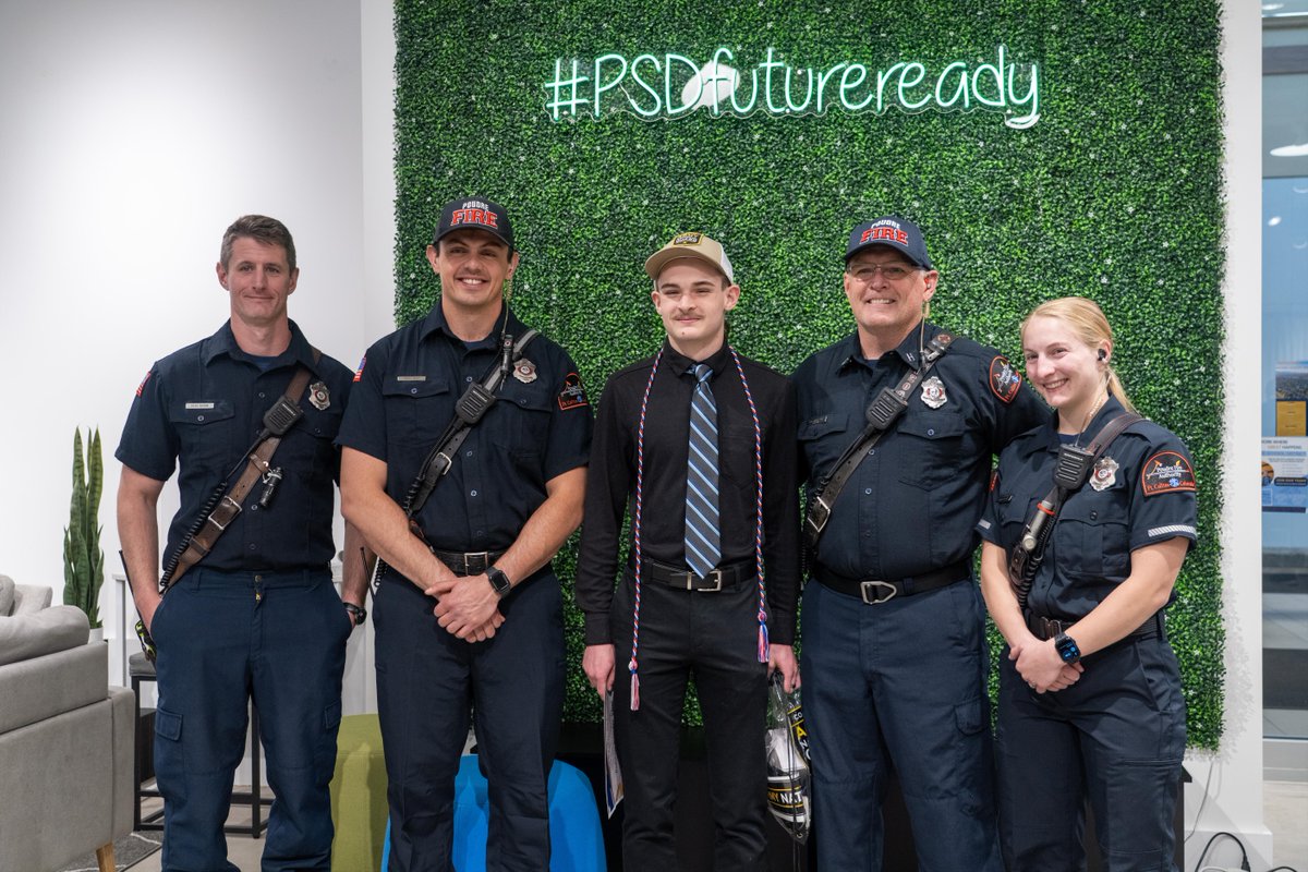 Poudre School District tweet media