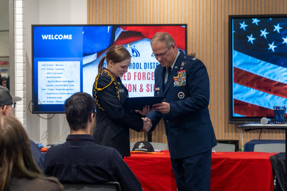 Poudre School District tweet media