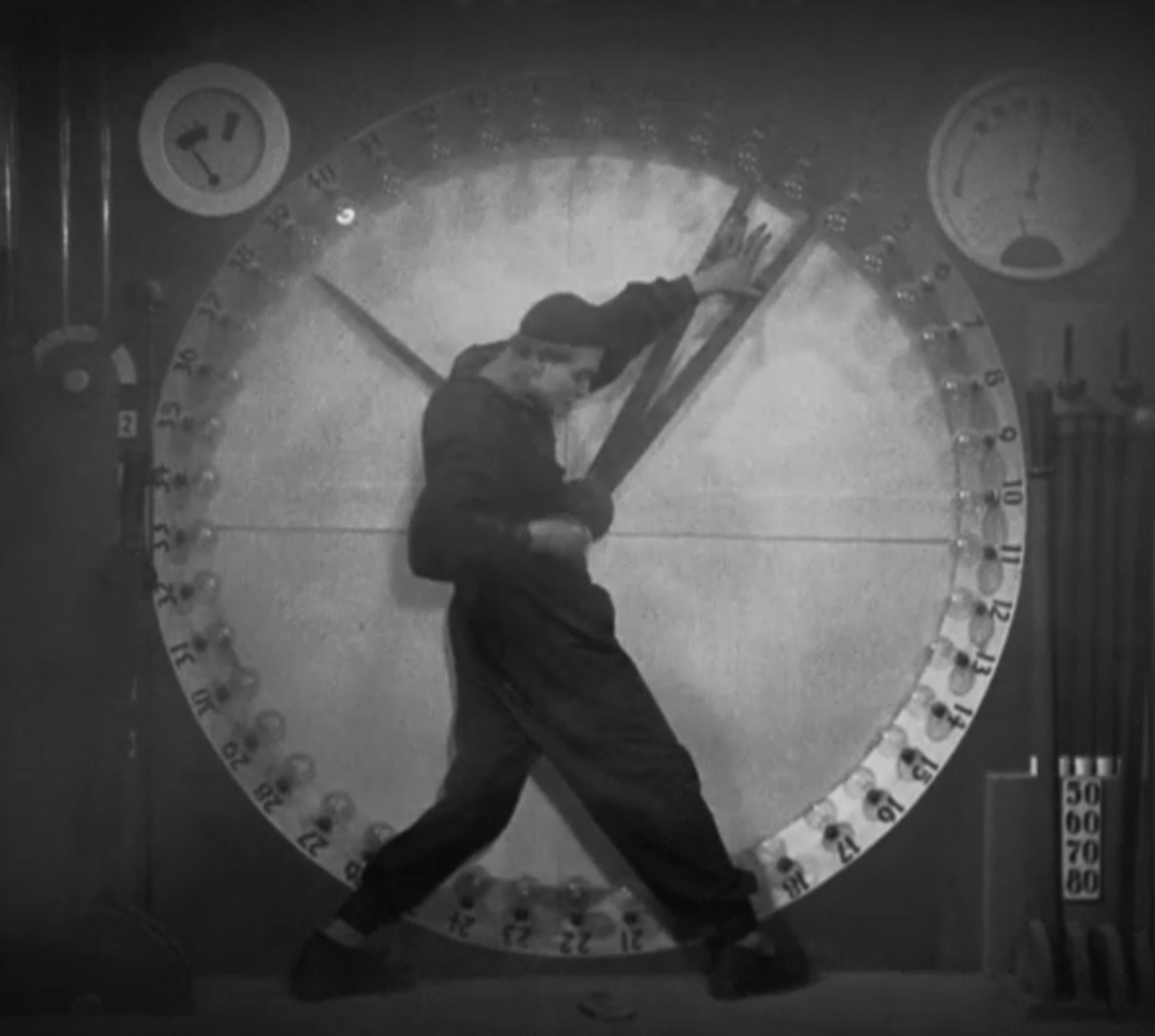 Rock around the clock
