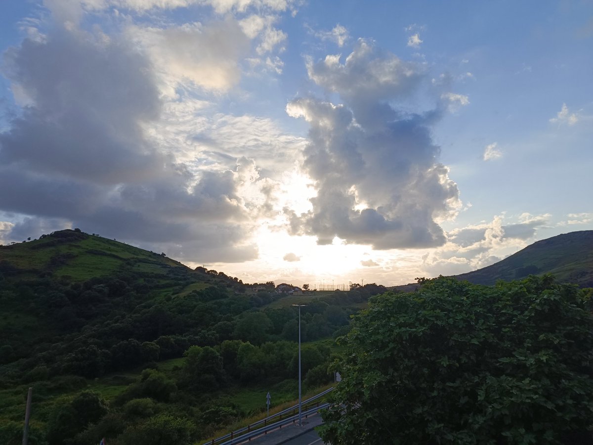 Un poco de paz para empezar el reset