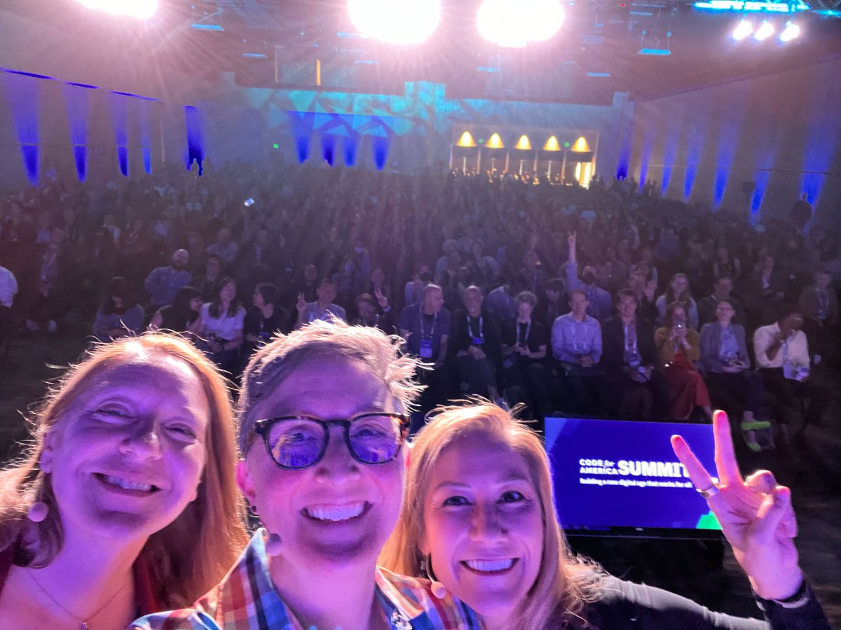 USDResponse's tweet photo. As we head home from the #CfASummit, we're leaving inspired and excited for what's to come.
Thanks to all our partners and ecosystem friends - looking forward for what's to come! https://t.co/PuGvRg8S4u