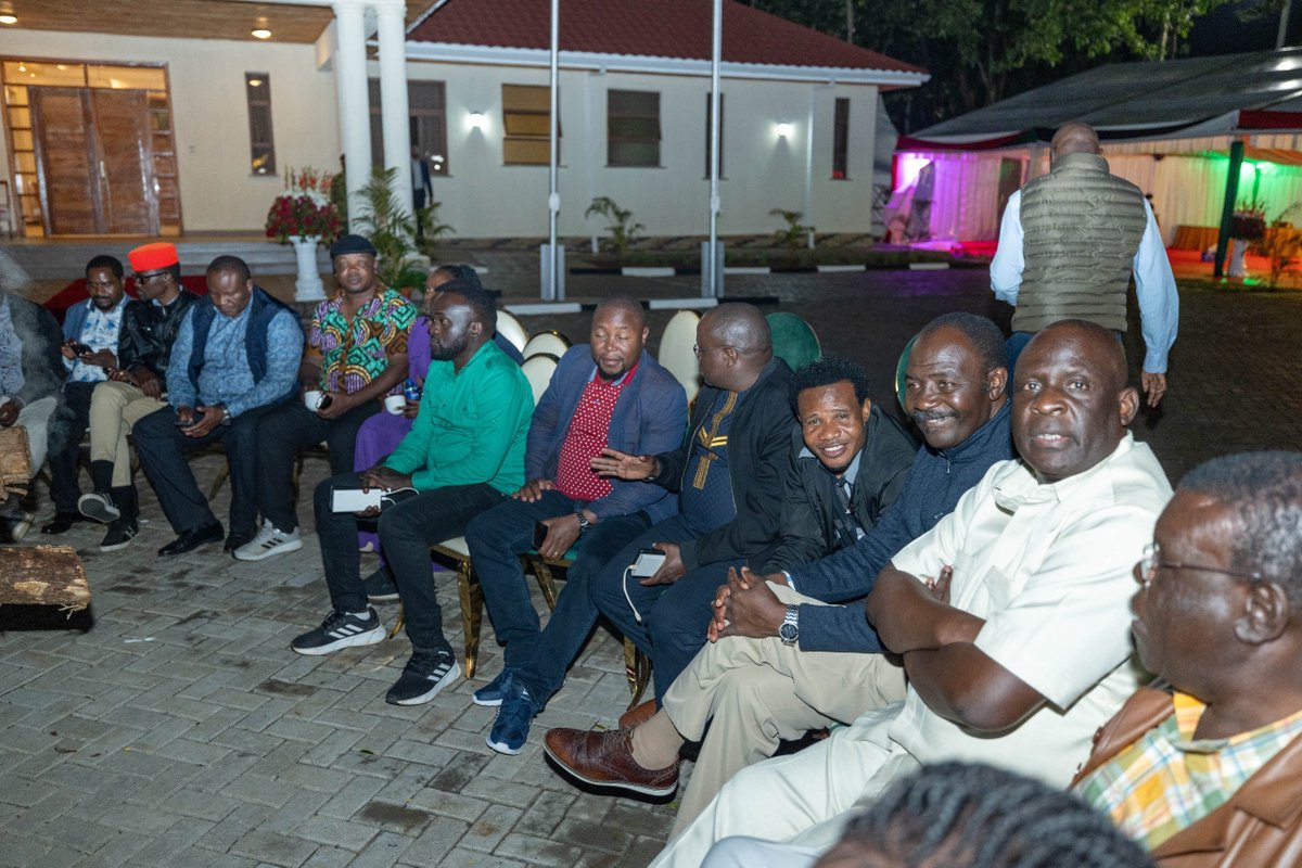 William Samoei Ruto, PhD tweet media