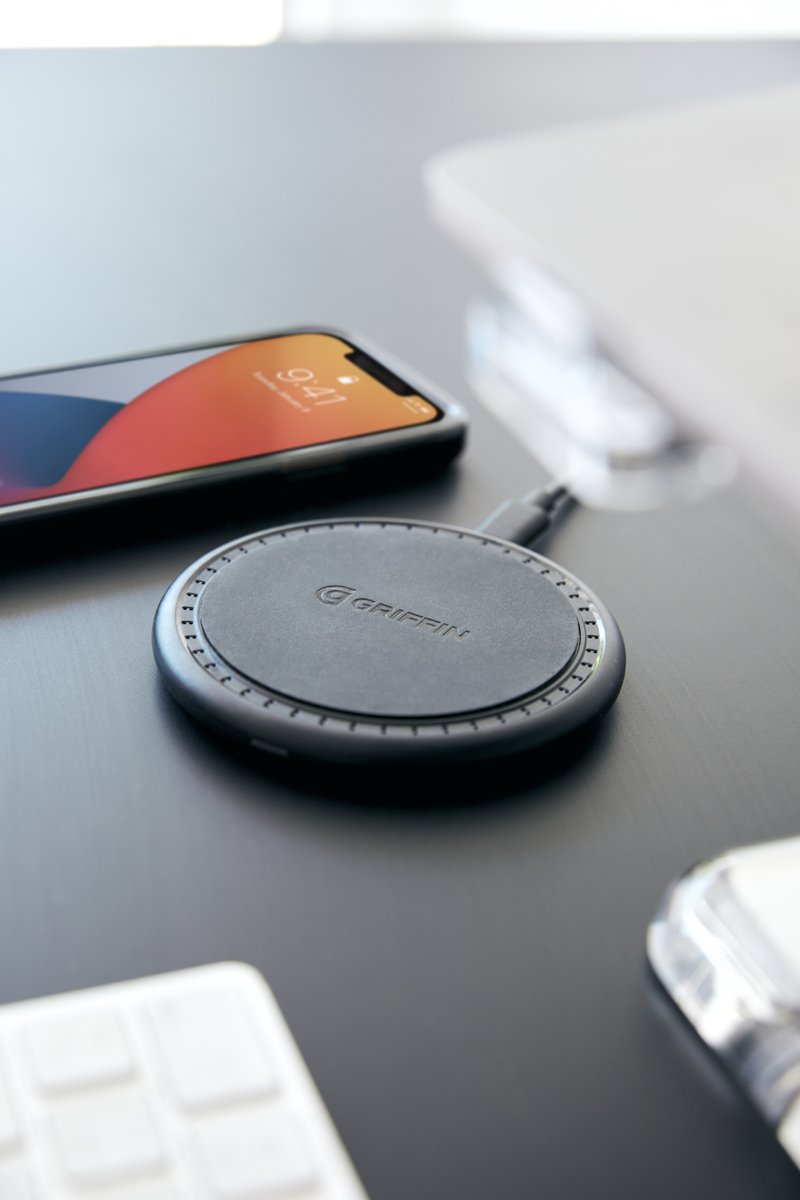 Reliable. Compact. Ready to charge. Tap to shop. incipio.com/pages/griffint…