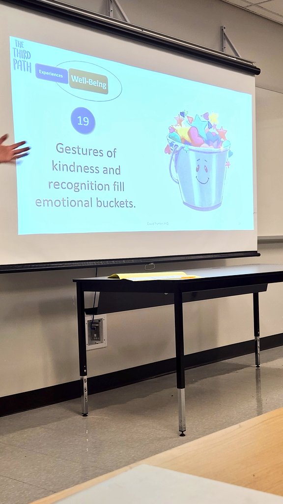 It was great getting the opportunity to continue the learning from Relationship Firsts today with <a href="/DrDavidTranter/">David Tranter</a> !

As I walk away I'm reflecting on how I can be more purposeful in being a Gardener versus a Carpenter &amp;  reflecting on strategies 🌱
#wellbeing #TheThirdPath #TVDSB