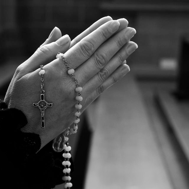 Hey X friends, I’m just about to write prayer intentions on my notebook for tonight’s Rosary. If you have any intentions you would like us to pray for, please comment below. *If anyone knows how many Priests are still being held captive in Nigeria and their names please,