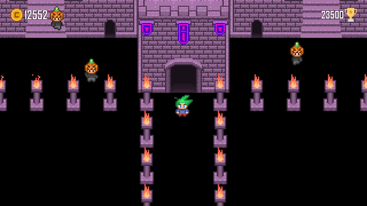 TheGamerHotspot's tweet image. 📢SHOUT OUT - INDIE GAME/THE DEVELOPER...

Chess Club Valley is a 2D Open-World Chess RPG.

Experience this epic chess adventure for the first time across an action-packed overworld filled with character’s, monsters and hidden secrets. Explore the dangerous underworld dungeon’s…