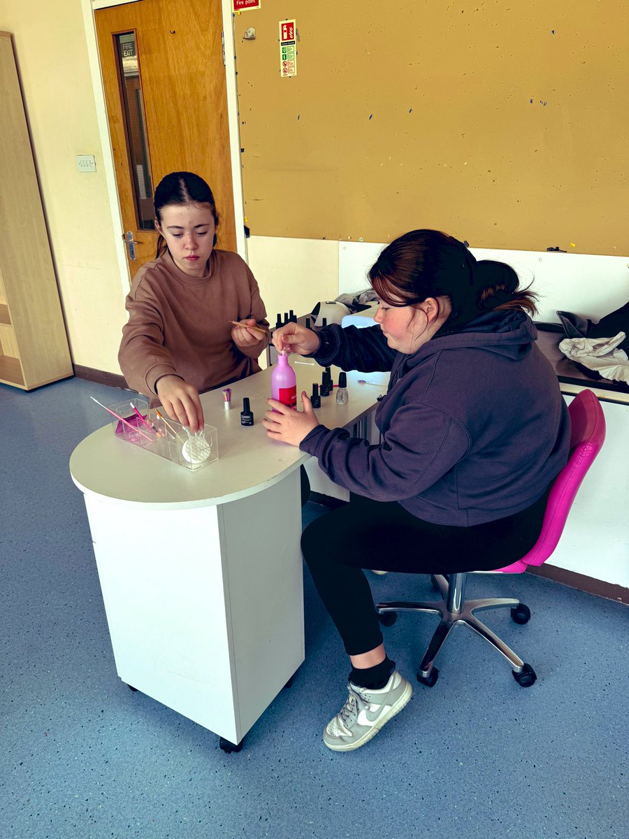 Kilwinning Academy Pupil Support tweet media